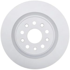 Raybestos Brake Rotor, Specialty – Truck, Vented, Wheel Bolt Pattern 5 X 127 Millimeter – 782850