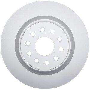 Raybestos Brake Rotor, Element3™, Vented, Wheel Bolt Pattern 5 X 127 Millimeter – 782850FZN