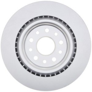 Raybestos Brake Rotor, Element3™, Vented, Wheel Bolt Pattern 5 X 127 Millimeter – 782850FZN