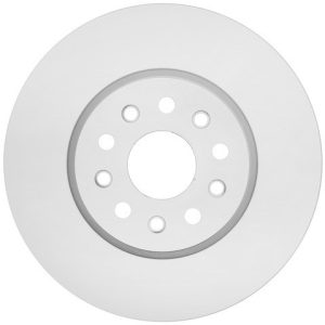 Raybestos Brake Rotor, Specialty – Truck, Vented, Wheel Bolt Pattern 5 X 127 Millimeter – 782851