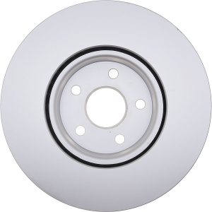 Raybestos Brake Rotor, Specialty – Police, Iron, Single – 782867P
