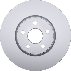 Raybestos Brake Rotor, Specialty – Police, Iron, Single – 782867P