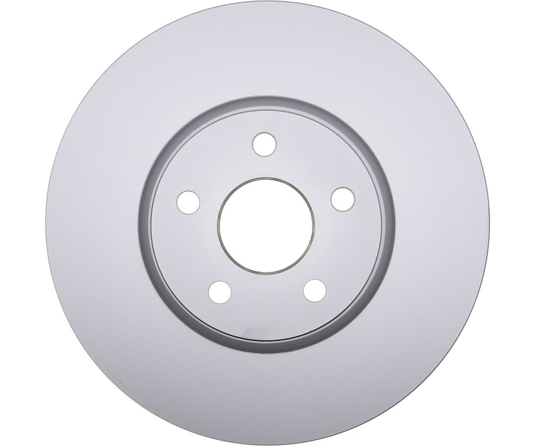 Raybestos Brake Rotor, Specialty – Police, Iron, Single – 782867P