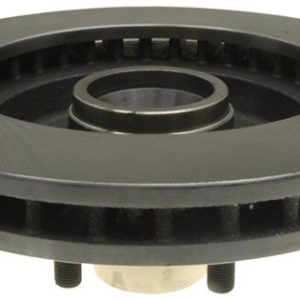 Raybestos Brake Rotor, R-Line, Single – 8004R