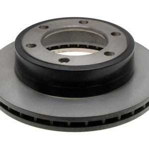 Raybestos Brake Rotor, R-Line, For Use with Medium/ Heavy Duty Truck, Vented, 14-3/4 Inch Outer Diameter – 8514R