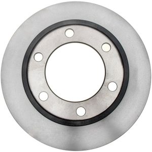 Raybestos Brake Rotor, R-Line, For Use with Medium/ Heavy Duty Truck, Vented, 14-3/4 Inch Outer Diameter – 8514R