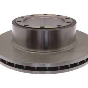 Raybestos Brake Rotor, R-Line, Vented, 15 Inch Outer Diameter, 7-1/4 Inch Wheel Bolt Circle Diameter, Single – 8539R