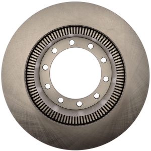 Raybestos Brake Rotor, R-Line, Vented, 15 Inch Outer Diameter, 7-1/4 Inch Wheel Bolt Circle Diameter, Single – 8539R