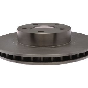 Raybestos Brake Rotor, R-Line, 260 Millimeter Diameter, Single – 96061R