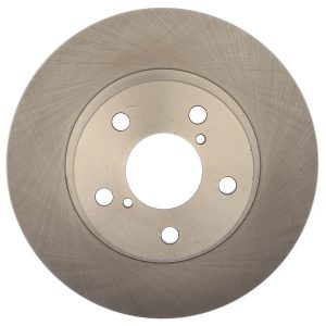Raybestos Brake Rotor, R-Line, 260 Millimeter Diameter, Single – 96061R