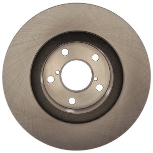 Raybestos Brake Rotor, R-Line, 260 Millimeter Diameter, Single – 96061R