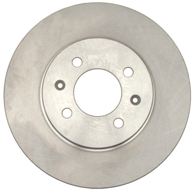 Raybestos Brake Rotor, R-Line, Single – 96087R