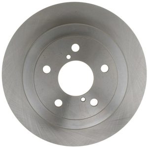 Raybestos Brake Rotor, R-Line, Single – 96121R