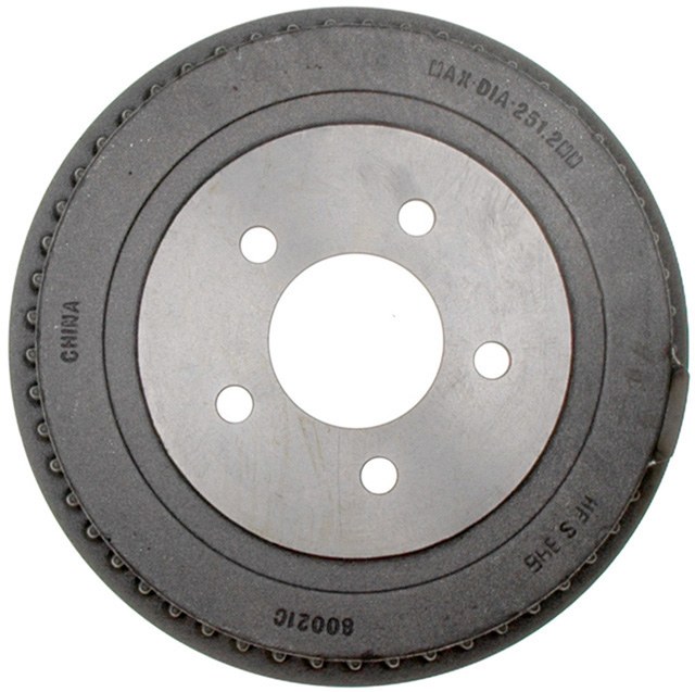 Raybestos Brake Drum, Professional Grade – 9622R