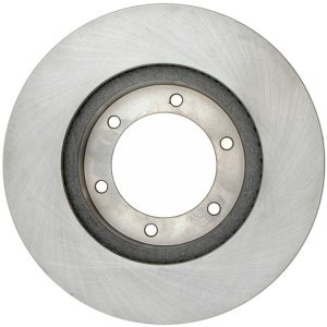 Raybestos Brake Rotor, R-Line, Single – 96343R