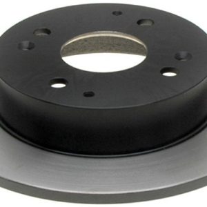 Raybestos Brake Rotor, Specialty – Street Performance, Originally Equipped and Supplied IN Noise Dampening Iron, Single – 96369