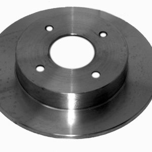 Raybestos Brake Rotor, R-Line, Single – 96408R