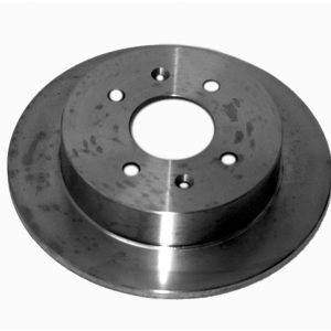 Raybestos Brake Rotor, R-Line, Single – 96544R
