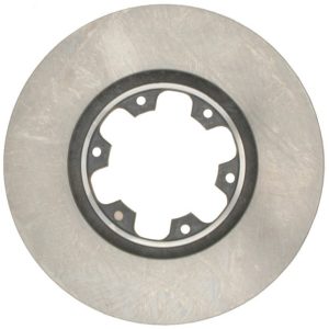 Raybestos Brake Rotor, R-Line, Single – 96615R