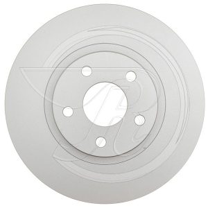 Raybestos Brake Rotor, Element3 ™, Single – 96658FZN