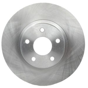 Raybestos Brake Rotor, R-Line, 276 Milimeter Diameter, Single – 96658R