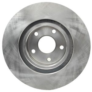 Raybestos Brake Rotor, R-Line, 276 Milimeter Diameter, Single – 96658R
