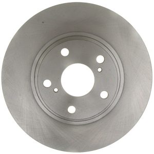 Raybestos Brake Rotor, R-Line, Stepped Hat Rotor Design, Single – 96820R