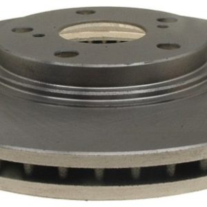 Raybestos Brake Rotor, R-Line, Stepped Hat Rotor Design, Single – 96820R