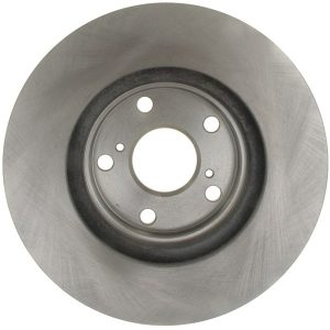 Raybestos Brake Rotor, R-Line, Stepped Hat Rotor Design, Single – 96820R