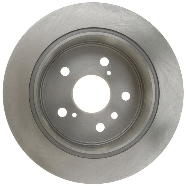 Raybestos Brake Rotor, R-Line, Single – 980076R
