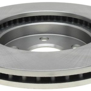 Raybestos Brake Rotor, R-Line, Plain Hat Rotor Design, Single – 980077R