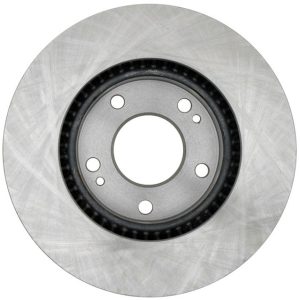 Raybestos Brake Rotor, R-Line, Single – 980089R