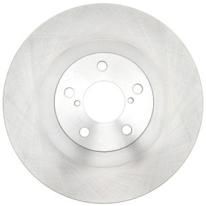 Raybestos Brake Rotor, R-Line, 290 Milimeter Diameter, Single – 980141R