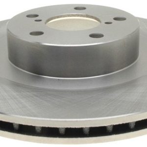 Raybestos Brake Rotor, R-Line, 290 Milimeter Diameter, Single – 980141R