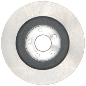 Raybestos Brake Rotor, R-Line, 290 Milimeter Diameter, Single – 980141R