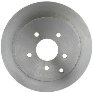 Raybestos Brake Rotor, R-Line, Solid, Single – 980155R