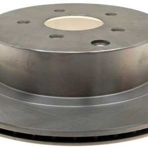 Raybestos Brake Rotor, R-Line, Solid, Single – 980155R