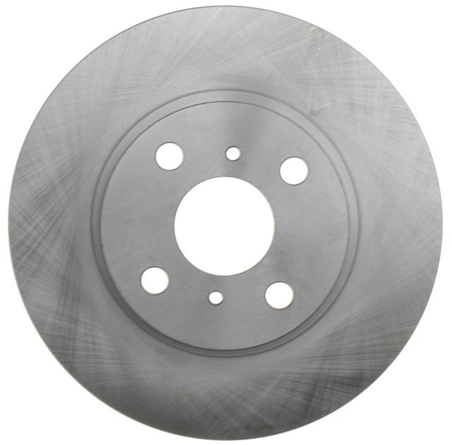 Raybestos Brake Rotor, R-Line, Single – 980201R