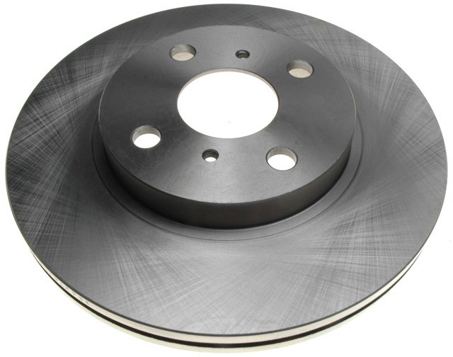 Raybestos Brake Rotor, R-Line, Single – 980201R