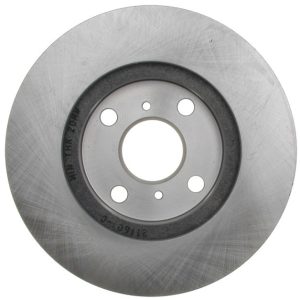 Raybestos Brake Rotor, R-Line, Single – 980201R