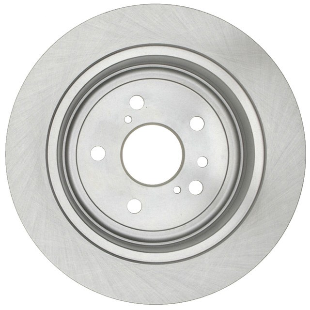 Raybestos Brake Rotor, R-Line, Single – 980213R