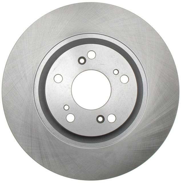 Raybestos Brake Rotor, R-Line, Single – 980317R