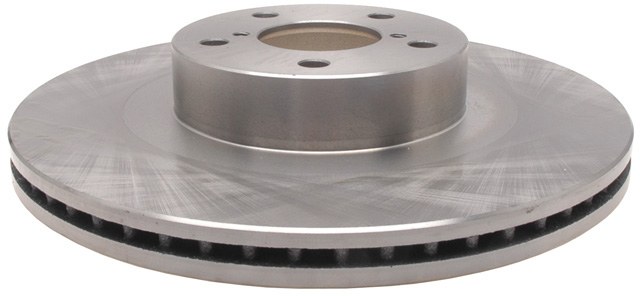 Raybestos Brake Rotor, R-Line, Vented, Single – 980360R
