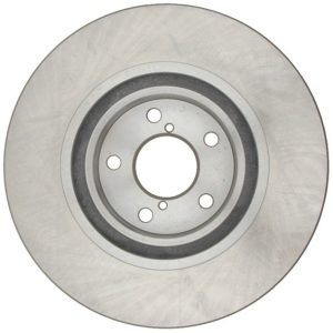 Raybestos Brake Rotor, R-Line, Vented, Single – 980360R