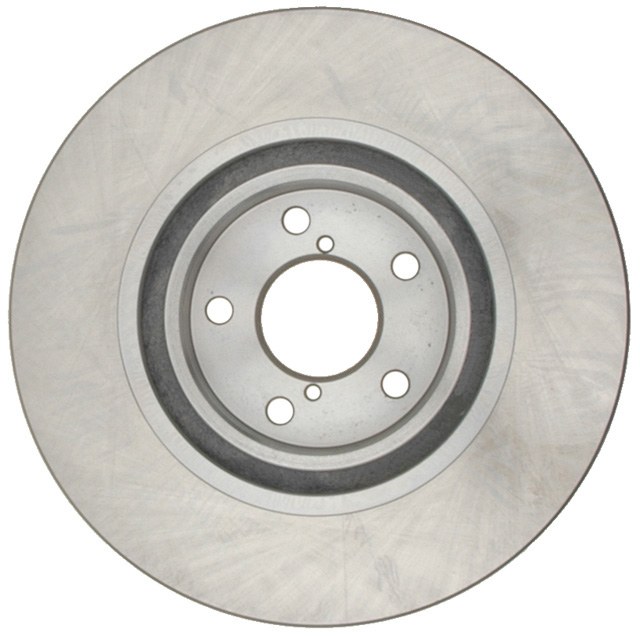 Raybestos Brake Rotor, R-Line, Vented, Single – 980360R