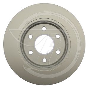 Raybestos Brake Rotor, Element3 ™, 1.501 Inch Overall Height, Single – 980369FZN