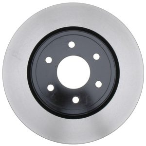 Raybestos Brake Rotor, Specialty – Truck, 1.502 Inch Overall Height, Single – 980370