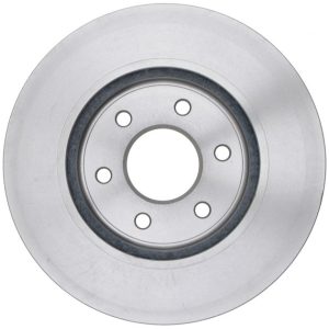 Raybestos Brake Rotor, Specialty – Truck, 1.502 Inch Overall Height, Single – 980370