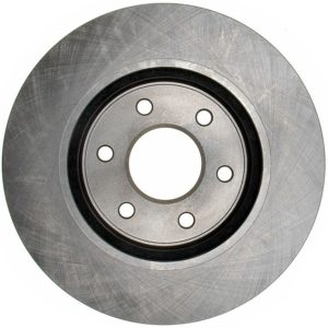 Raybestos Brake Rotor, R-Line, 1.502 Inch Overall Height, Single – 980370R