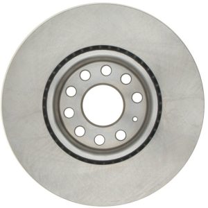 Raybestos Brake Rotor, R-Line, 12.283 Inch Outer Diameter, Single – 980383R